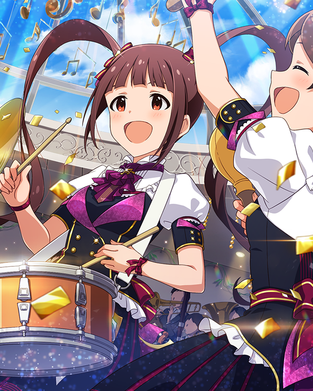 私たちのコンチェルト♪　松田亜利沙