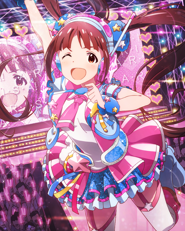 梅雨限定スタイル　松田亜利沙