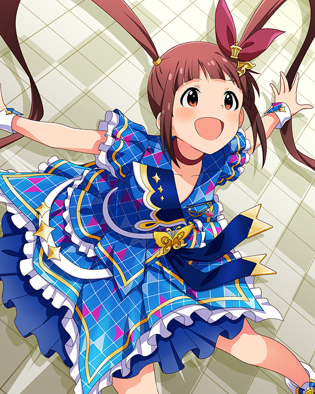 CHALLENGE FOR GLOW-RY DAYS　松田亜利沙