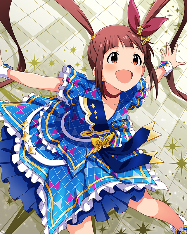 CHALLENGE FOR GLOW-RY DAYS　松田亜利沙