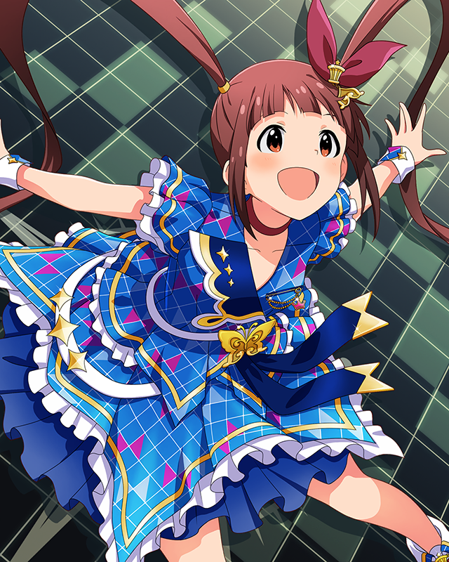 CHALLENGE FOR GLOW-RY DAYS　松田亜利沙