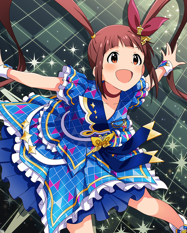 CHALLENGE FOR GLOW-RY DAYS　松田亜利沙