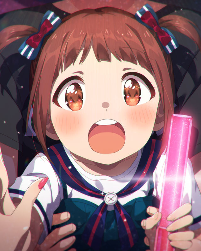 チョー↑元気Show☆アイドルch@ng!　松田亜利沙