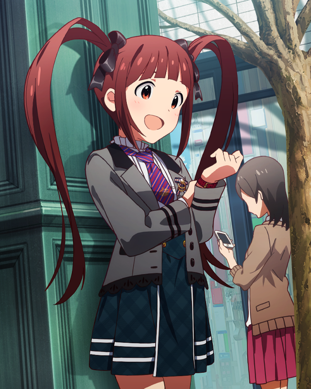 七転び八起き 松田亜利沙