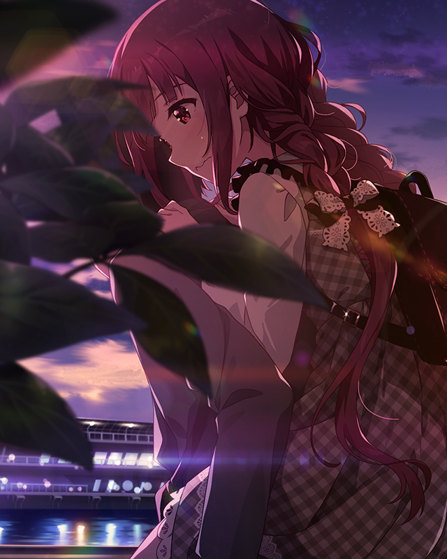 シャイニー・デイズ 松田亜利沙