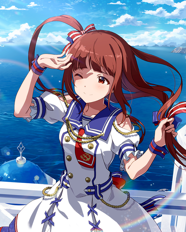 シャイニー・デイズ 松田亜利沙