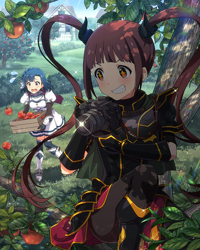 リリィナイトと天空の騎士団[四天王]　松田亜利沙