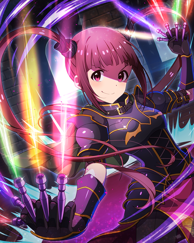 リリィナイトと天空の騎士団[四天王]　松田亜利沙