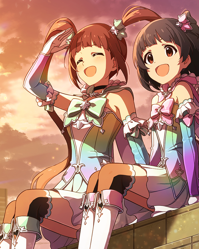 明日へのProgram　松田亜利沙