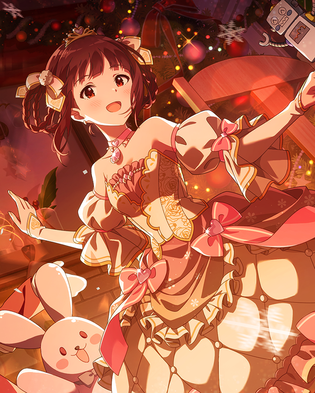 ささやかなプリンセス　松田亜利沙