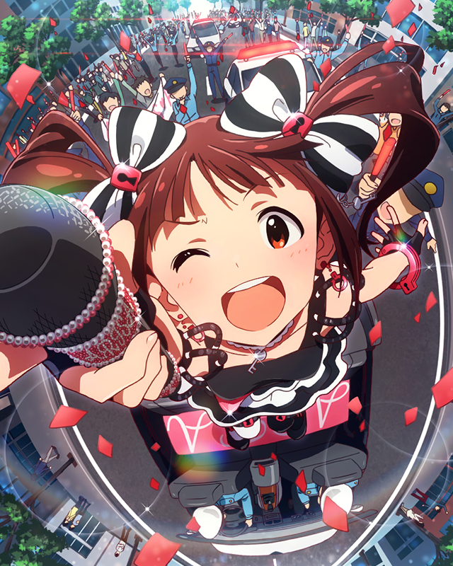 やっぱりアイドルが好き！　松田亜利沙