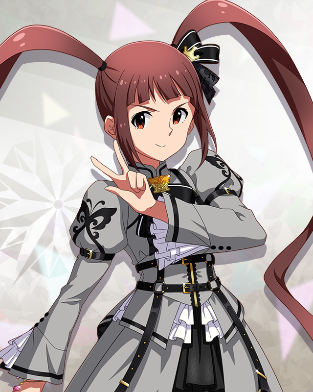 私たちのRainbow　松田亜利沙