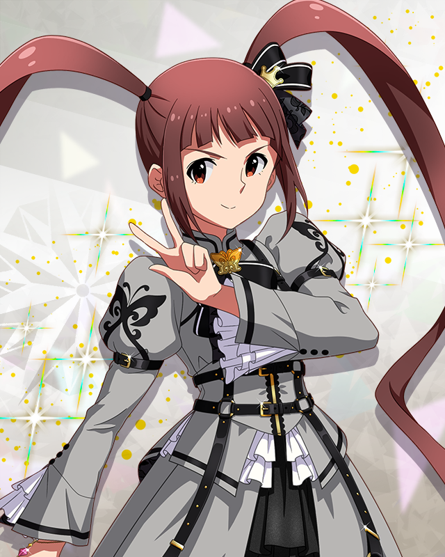 私たちのRainbow　松田亜利沙