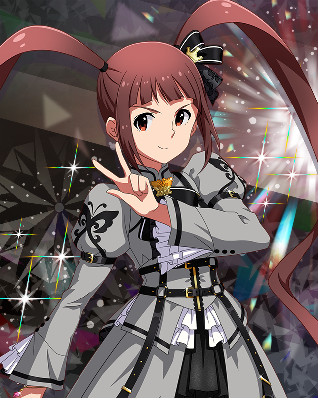 私たちのRainbow　松田亜利沙