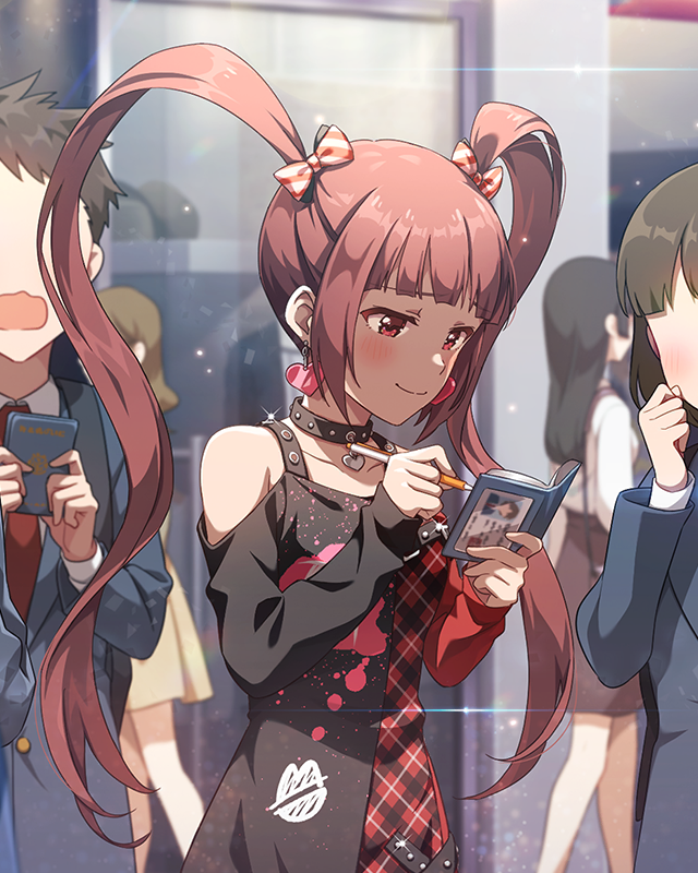 フェイクじゃない日常　松田亜利沙