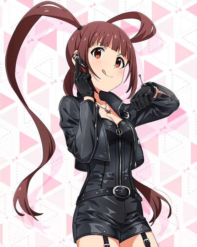 MILLION LIVE CLOSET! Reburn　松田亜利沙