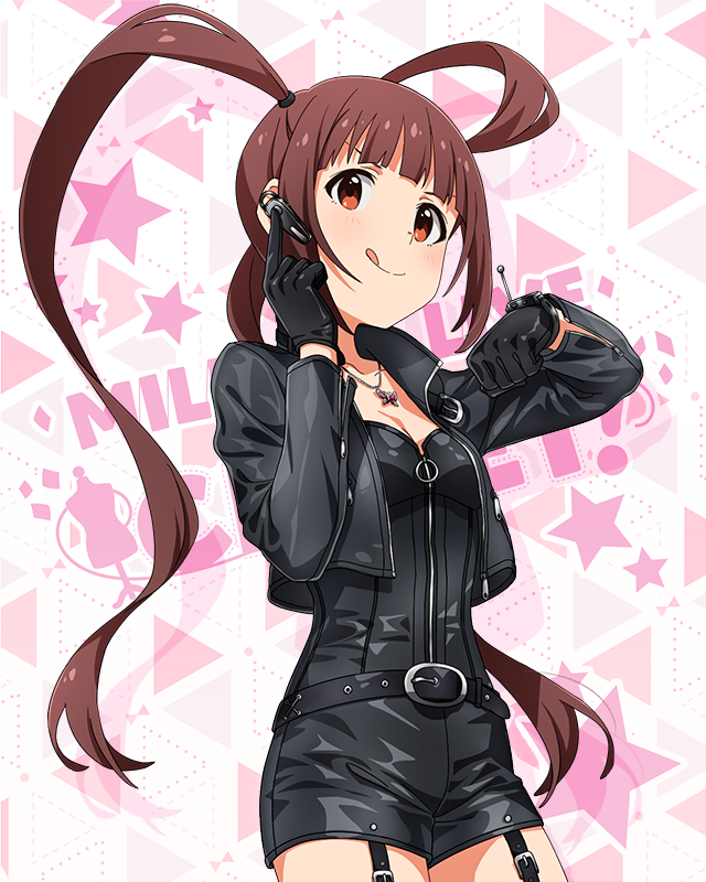 MILLION LIVE CLOSET! Reburn　松田亜利沙