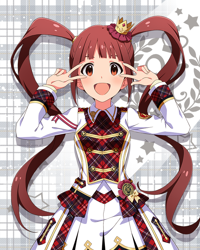 Beyond A Crossing!　松田亜利沙