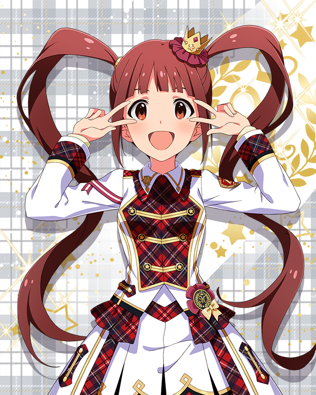 Beyond A Crossing!　松田亜利沙