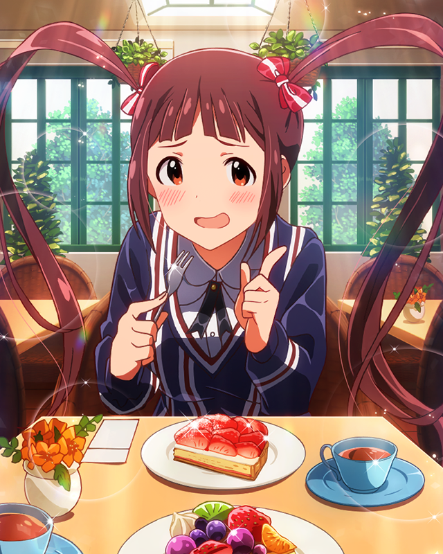 スイートタルトステージ 松田亜利沙