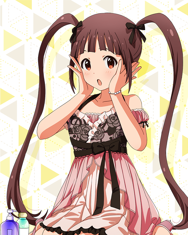 ミリカン!アンコール 松田亜利沙