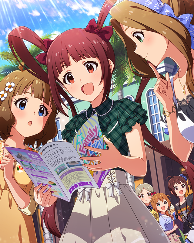 MILLIONSTARS Team4th　松田亜利沙