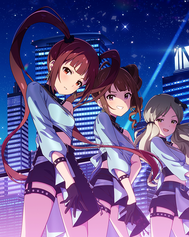 MILLIONSTARS Team4th　松田亜利沙