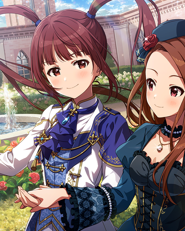 悪役？令嬢<王子>　松田亜利沙