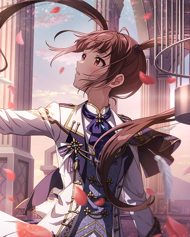 悪役？令嬢<王子>　松田亜利沙