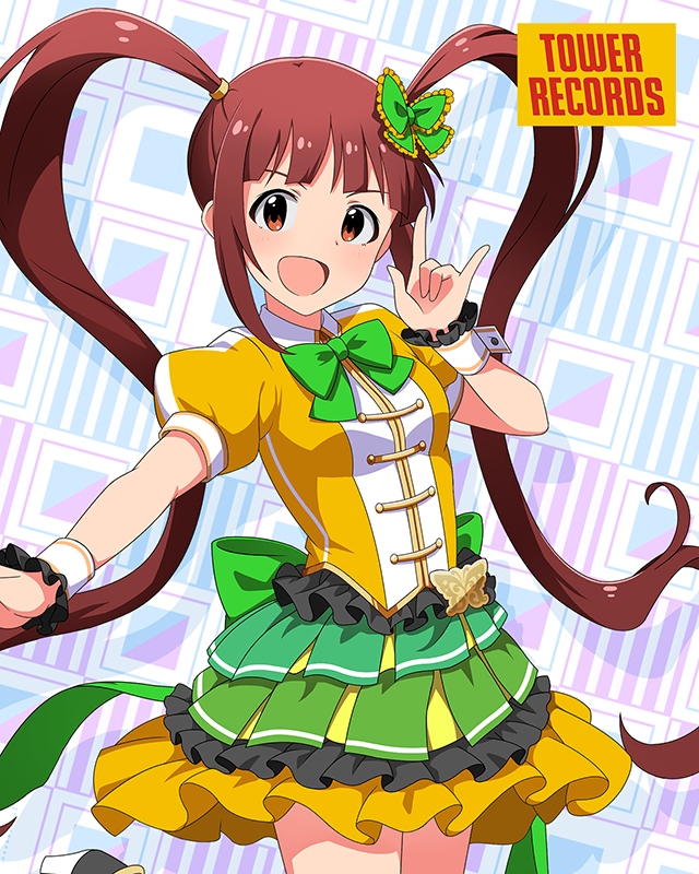 TOWER RECORDS POP UP SHOP 松田亜利沙