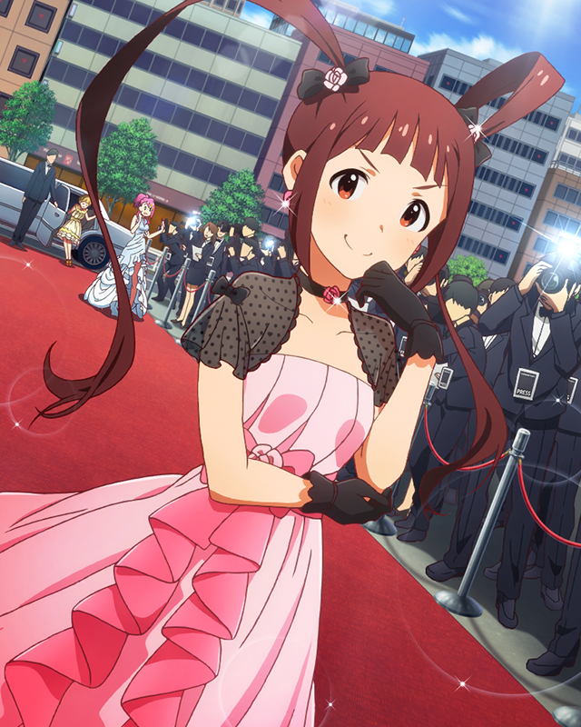 セレブな気分♪ 松田亜利沙