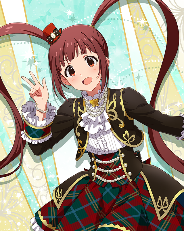 7Days Smile　松田亜利沙