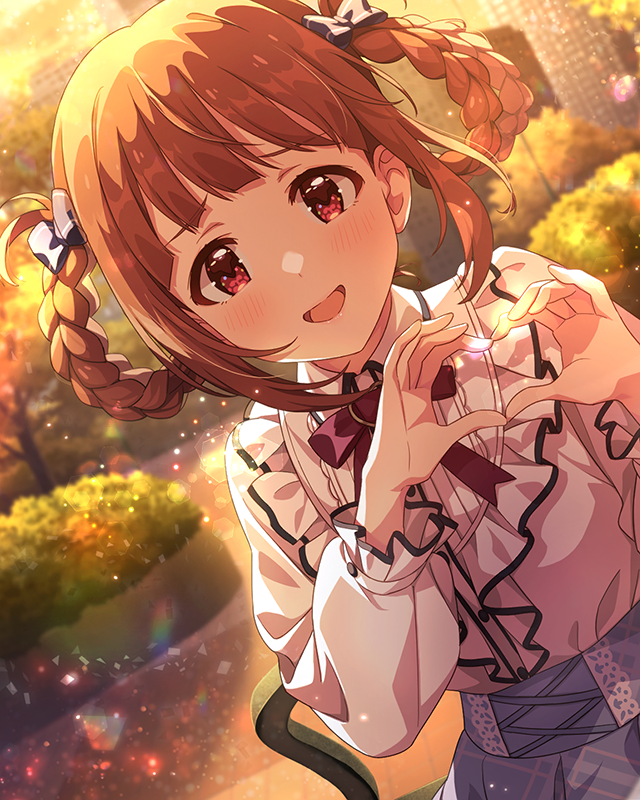 きゅん♡しちゃって 松田亜利沙