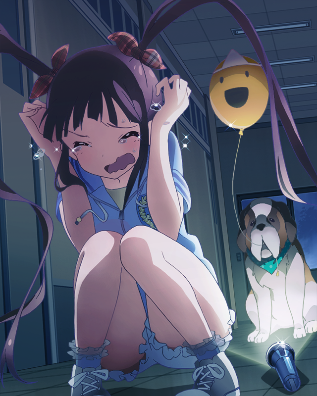 百獣の王アピール！　松田亜利沙