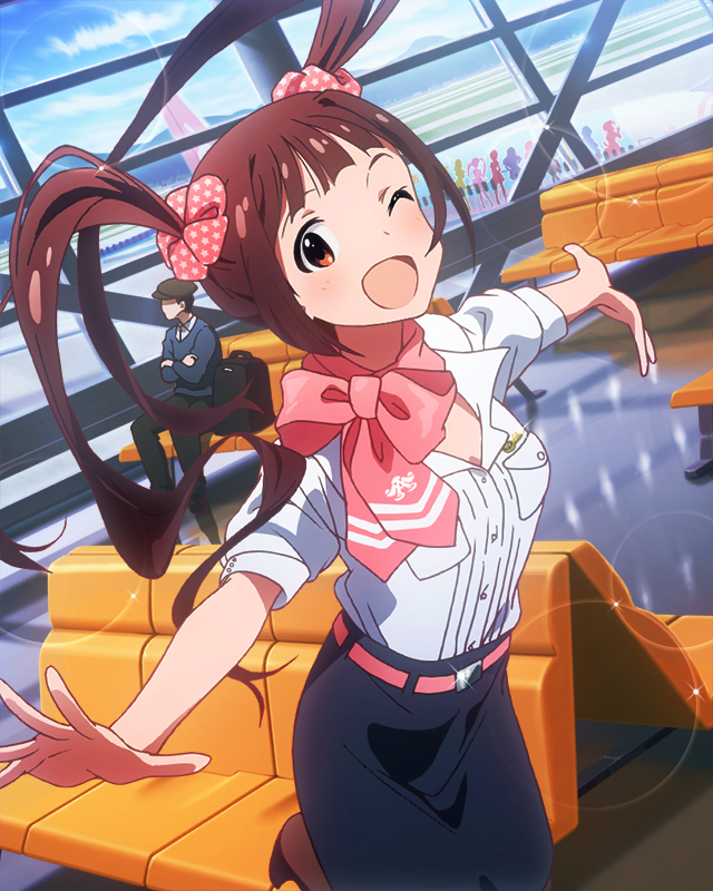 アテンドガール 松田亜利沙