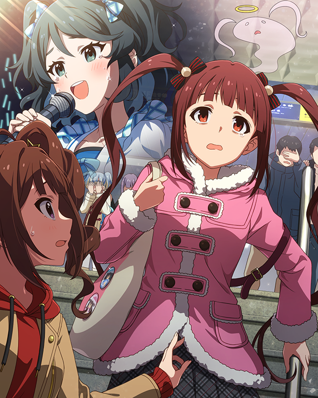 星達は消えることなく　松田亜利沙