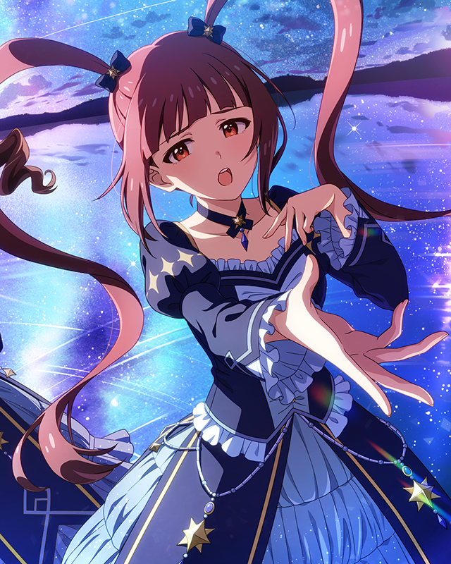 星達は消えることなく　松田亜利沙