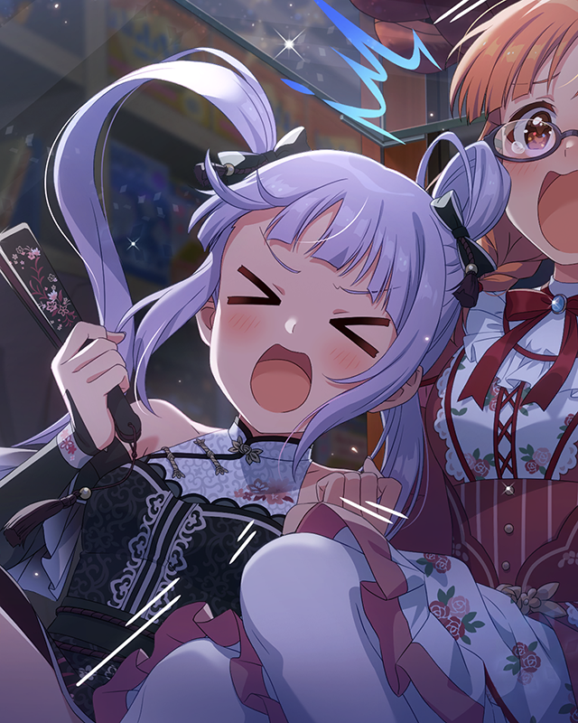 おもちゃたちの脱走劇！　ver.AM　松田亜利沙