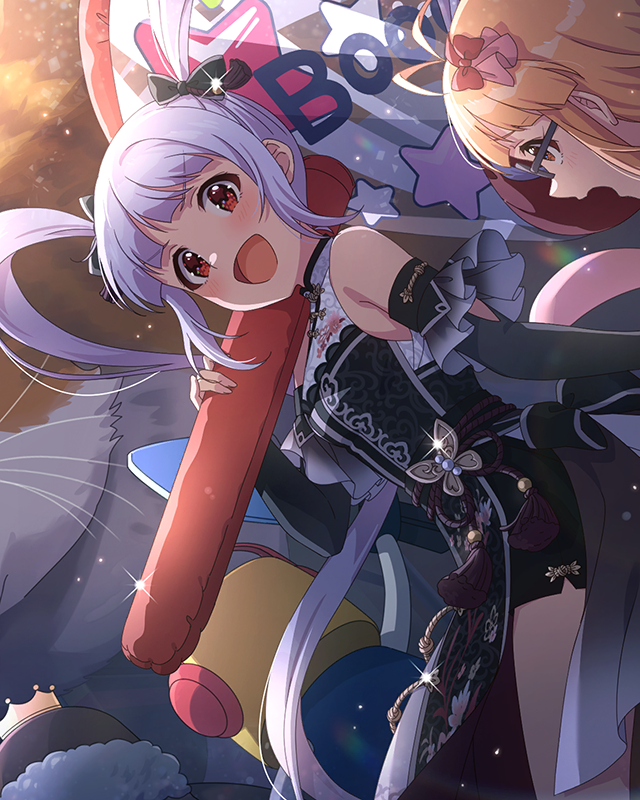 おもちゃたちの脱走劇！　ver.AM　松田亜利沙