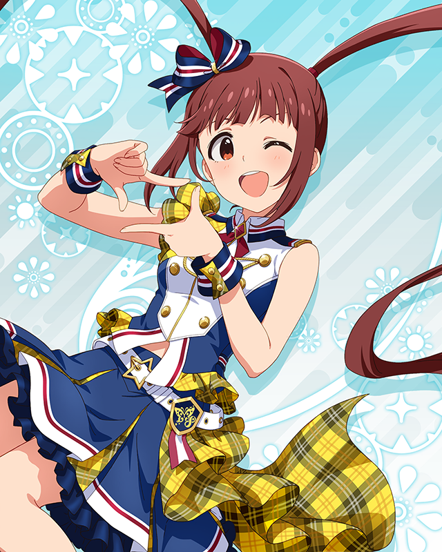 超々∞MUGENDAI　松田亜利沙