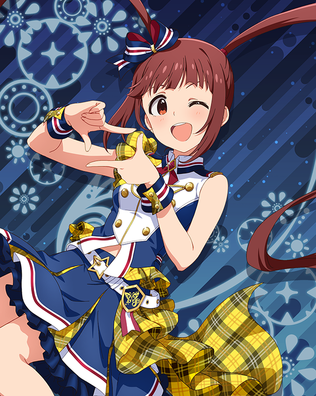 超々∞MUGENDAI　松田亜利沙