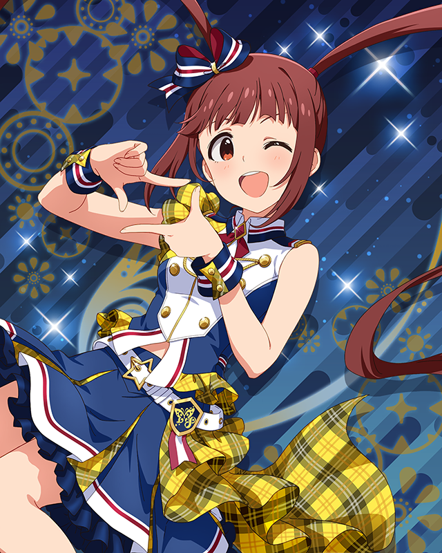 超々∞MUGENDAI　松田亜利沙