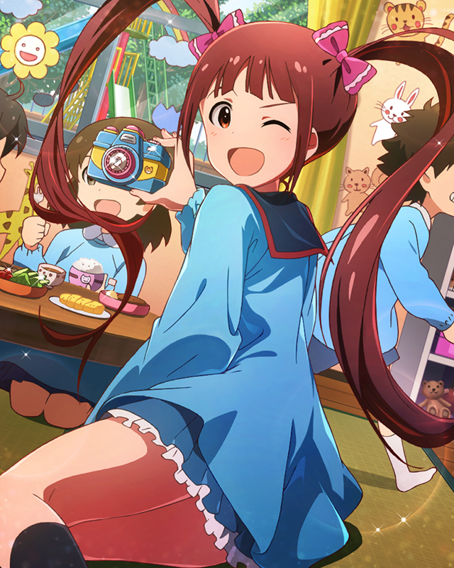 カラフルお遊戯ライブ　松田亜利沙