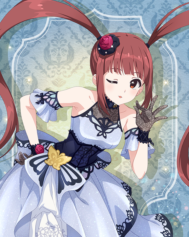 最上級：Invitation　松田亜利沙