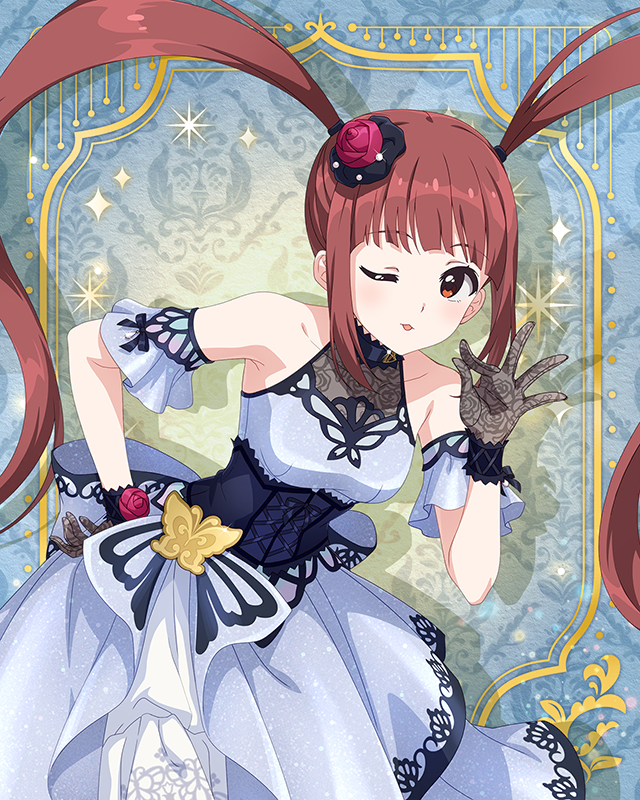 最上級：Invitation　松田亜利沙