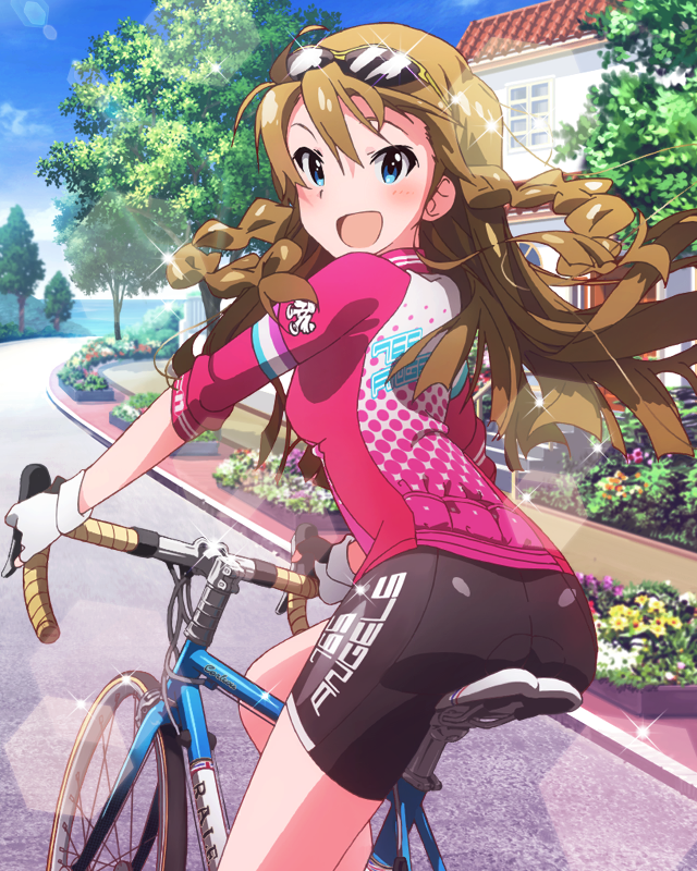 うきうきサーフィン　高坂海美