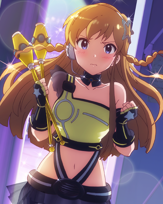 ハツラツエネルギー！　高坂海美