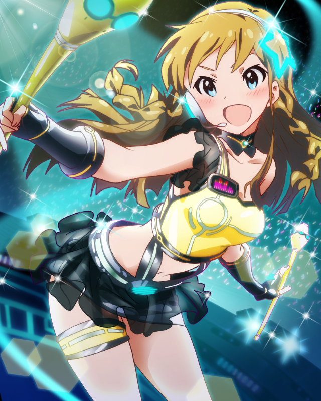 ハツラツエネルギー！　高坂海美