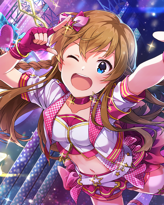 冬も元気いっぱい！　高坂海美