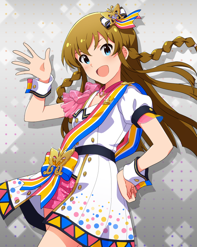 BRAND NEW PERFORMANCE 高坂海美